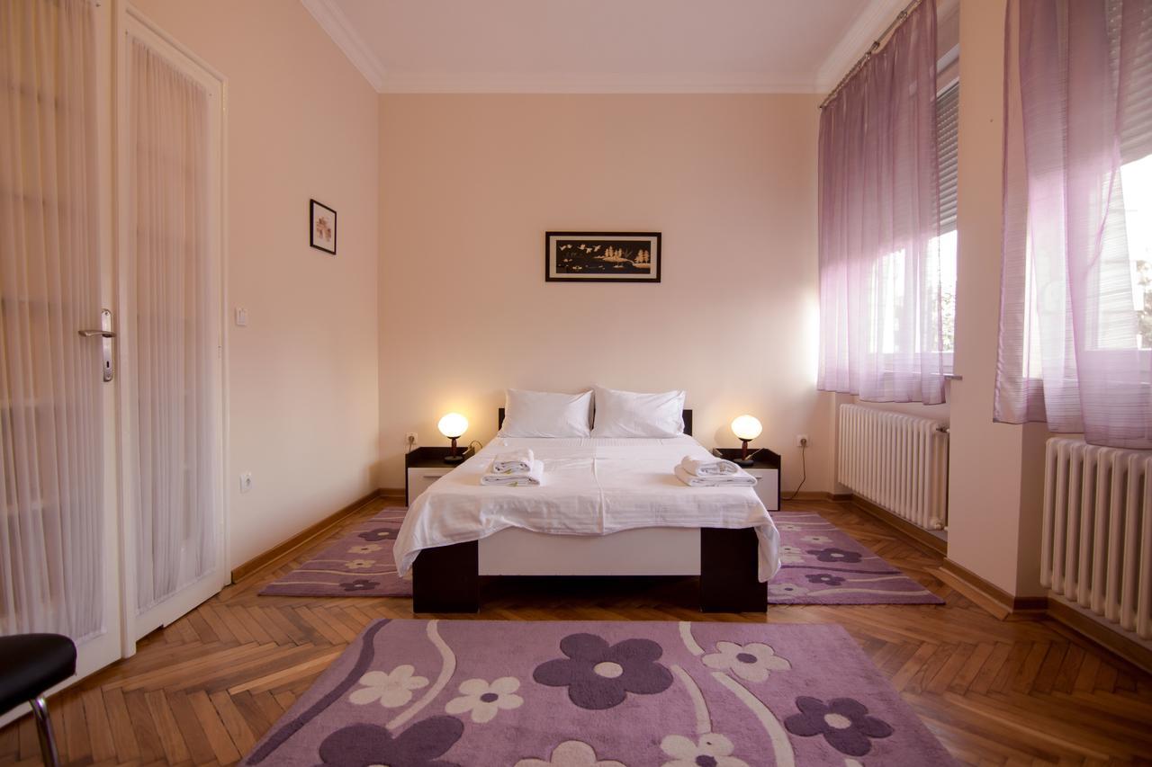 Dositej 5 Apartment Belgrad Exteriör bild