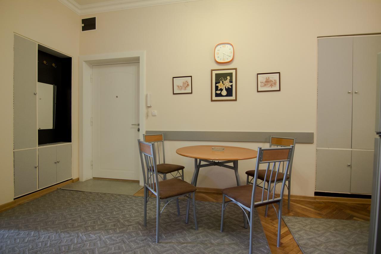 Dositej 5 Apartment Belgrad Exteriör bild